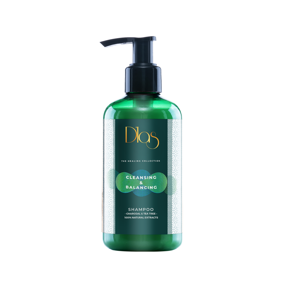 Cleansing & Balancing Shampoo