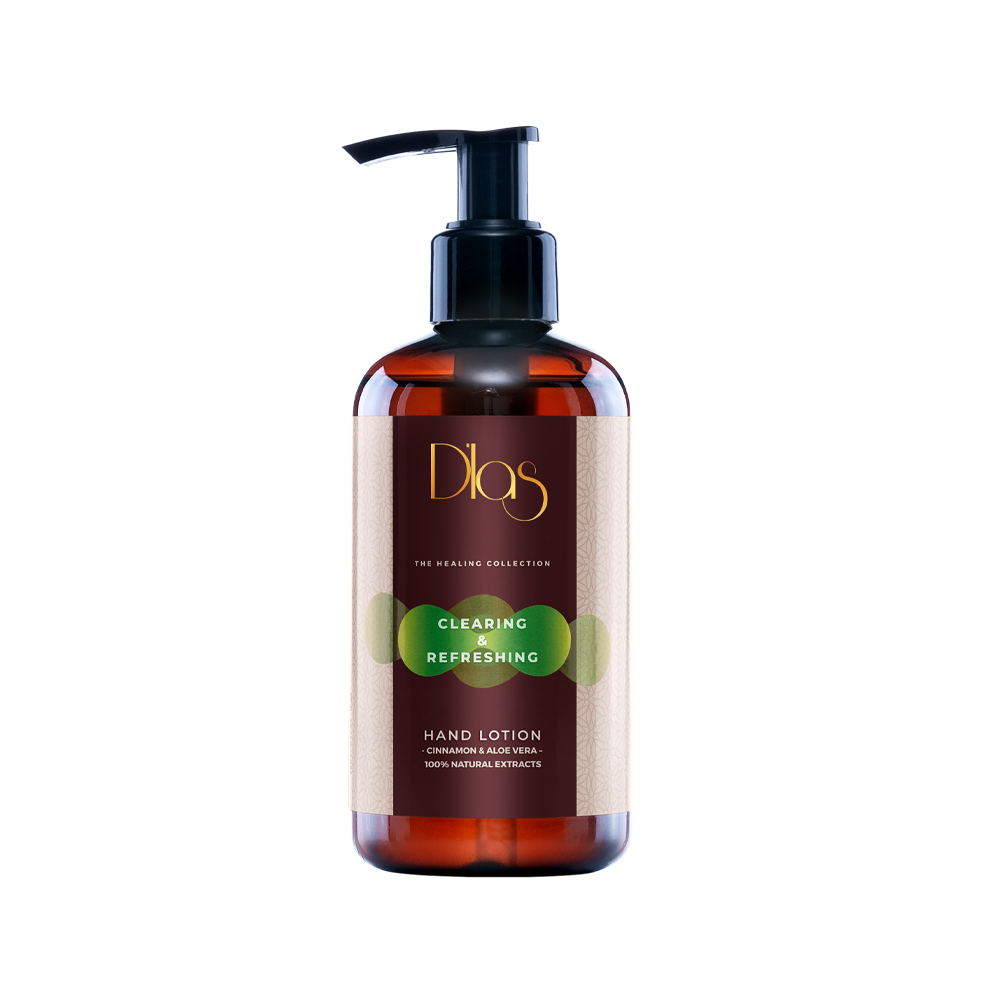Clearing & Refreshing Hand Lotion