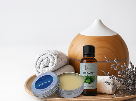 How Aromatherapy Products Can Improve Your Daily Wellness Routine